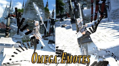 Getting this one will require you to have a few max level. . Ff14 float emote